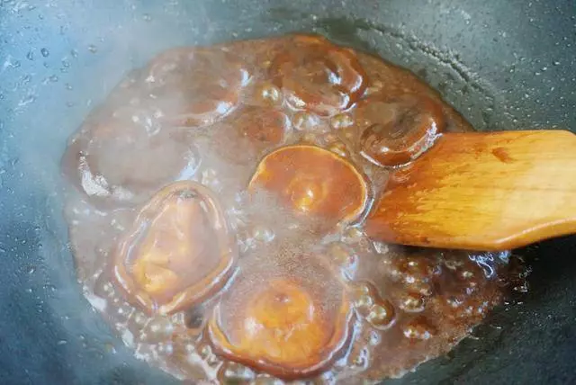 香菇別再炒油菜了 不放鹽醬油 簡單好吃