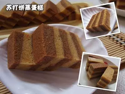 用蘇打餅做蛋糕 最簡易的點心食譜 誰都可以做