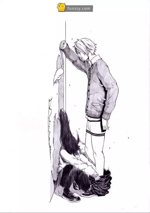 這個超狂的插畫師畫出所有單身狗們的心中想法 「秀恩愛都給我去死」爆笑惡搞圖!