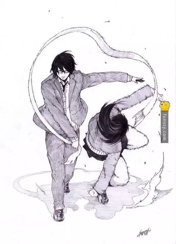 這個超狂的插畫師畫出所有單身狗們的心中想法 「秀恩愛都給我去死」爆笑惡搞圖!