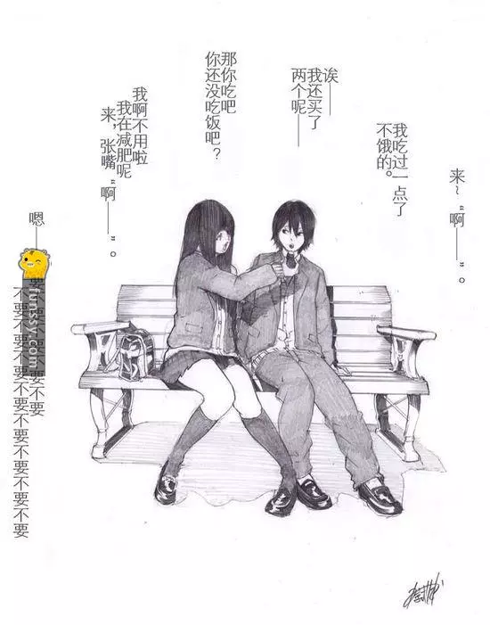 這個超狂的插畫師畫出所有單身狗們的心中想法 「秀恩愛都給我去死」爆笑惡搞圖!