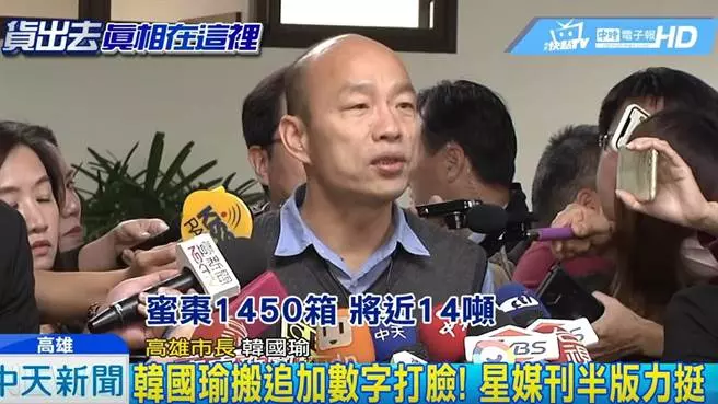 新加坡緊急補貨 對這2種高雄水果情有獨鍾