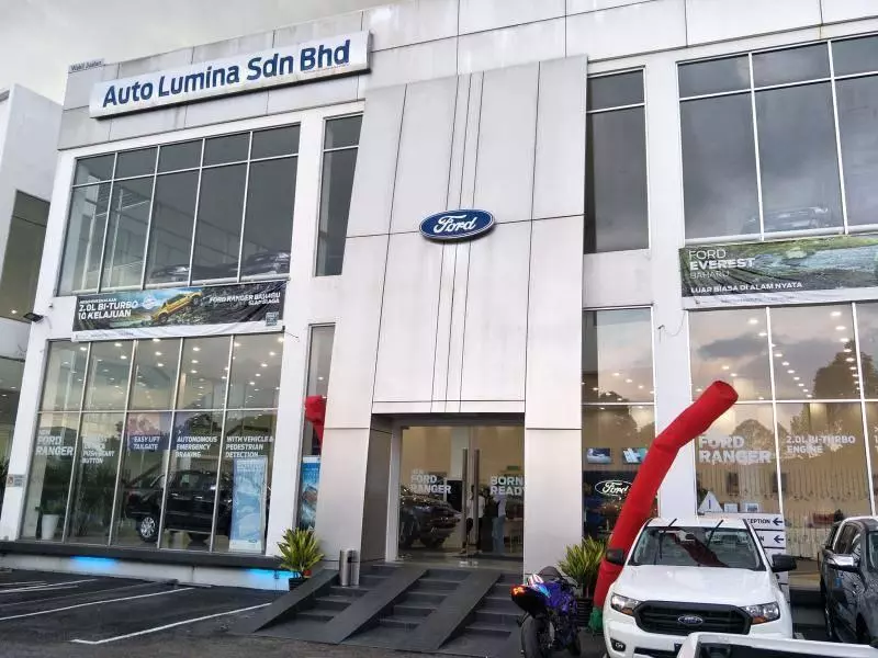 想要買Ford Ranger的車,請三思.... 我的才用不到半年就出現大問題了!!