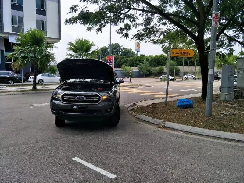 想要買Ford Ranger的車,請三思.... 我的才用不到半年就出現大問題了!!