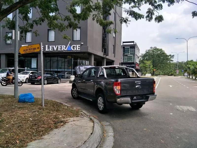 想要買Ford Ranger的車,請三思.... 我的才用不到半年就出現大問題了!!