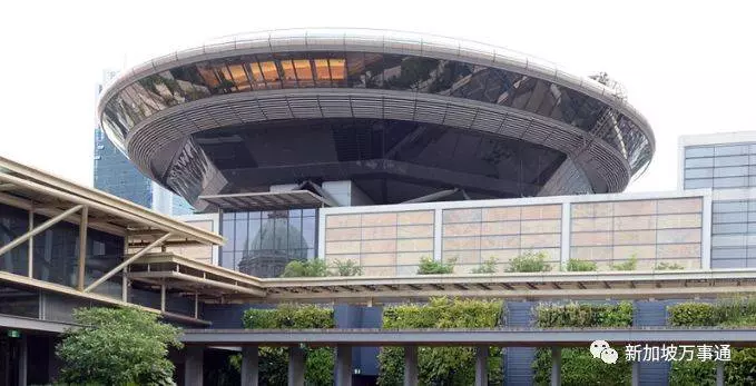 想看「奇葩」建築 全球首選新加坡!這些驚呆世界的設計你都知道嗎 ?