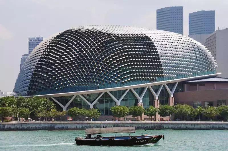 想看「奇葩」建築 全球首選新加坡!這些驚呆世界的設計你都知道嗎 ?