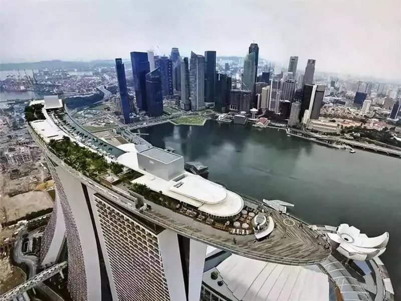 想看「奇葩」建築 全球首選新加坡!這些驚呆世界的設計你都知道嗎 ?
