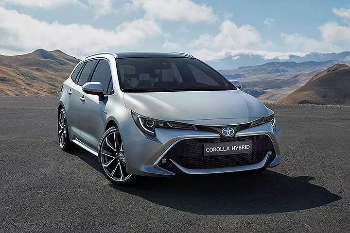 2019 Toyota Corolla Hybrid Touring Sports Wagon