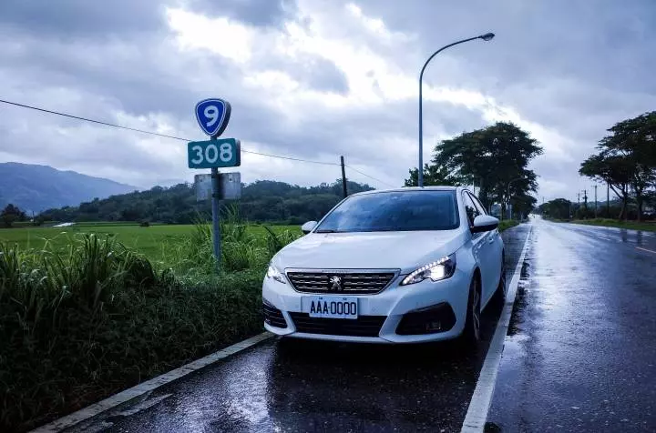 Peugeot 308 1.2T 白獅騎遇記2 - 一年後