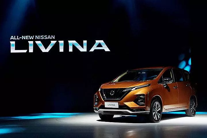 Mitsubishi Xpander雙生版,Nissan推出大改款Livina