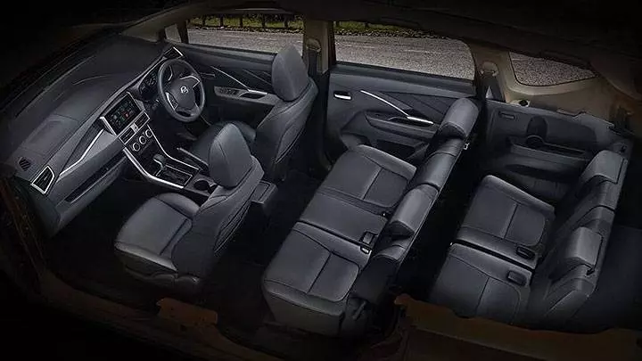 Mitsubishi Xpander雙生版,Nissan推出大改款Livina