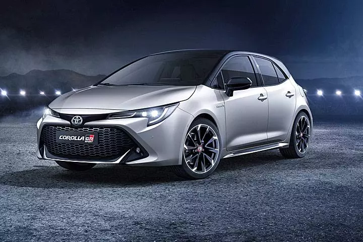 運動版及戶外版齊發、Toyota Corolla GR Sport與Trek版衝著Ford Focus來