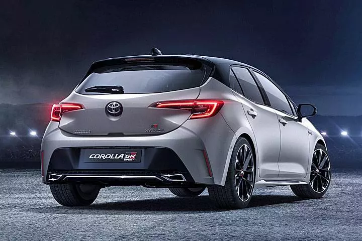 運動版及戶外版齊發、Toyota Corolla GR Sport與Trek版衝著Ford Focus來