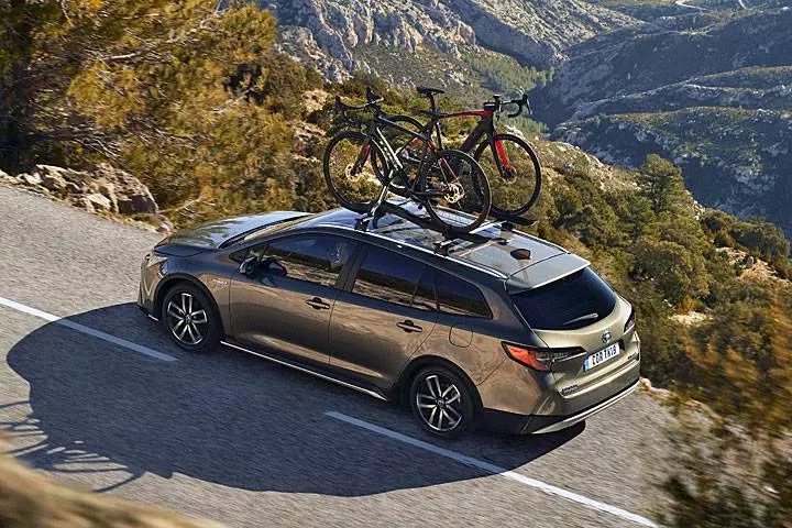 運動版及戶外版齊發、Toyota Corolla GR Sport與Trek版衝著Ford Focus來