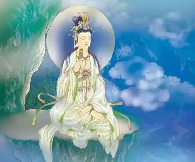供奉觀音不能不知道這些禁忌及注意事項,不然做錯了敗自己的好運氣