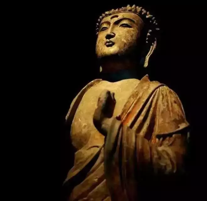 如果沒有一顆善良的心,拜再多的佛也沒有用!!
