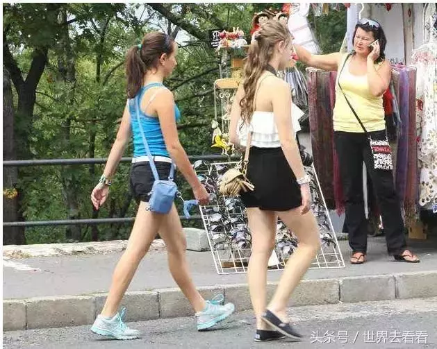 在烏克蘭這件事千萬不能做:晚上有女孩敲門一定別開