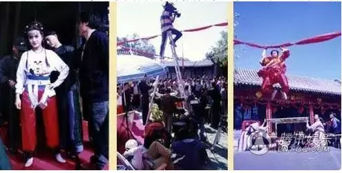 看了這麼多遍《還珠格格》,都沒發現這秘密!原來「爾康」當年就超扯了!