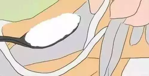 她把小蘇打【塗頭上】,好事馬上發生了,趕緊為家人收起來!!
