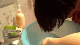 她把小蘇打【塗頭上】,好事馬上發生了,趕緊為家人收起來!!