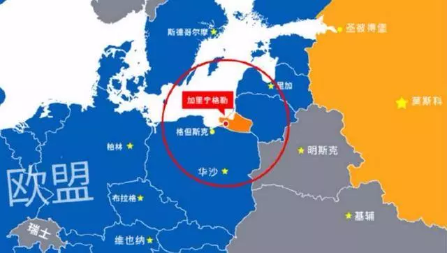 普京光憑放狠話嚇唬人?這些衛星照片足以讓整個歐洲坐臥不安