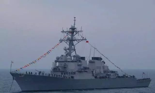 喜訊!下月中國海軍將舉辦新世紀最大閱艦式日本菲律賓都參加
