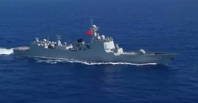 喜訊!下月中國海軍將舉辦新世紀最大閱艦式日本菲律賓都參加