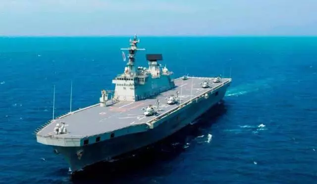 喜訊!下月中國海軍將舉辦新世紀最大閱艦式日本菲律賓都參加