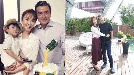 新加坡四美現狀:三美都嫁給了愛情,唯獨她八年婚姻還是散了
