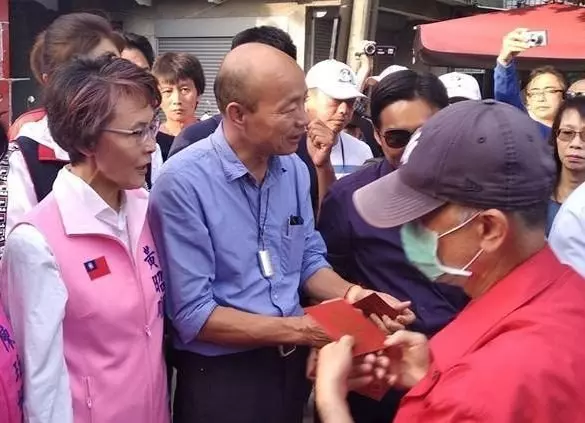 看立委補選 高市藍營:韓流沒有退燒