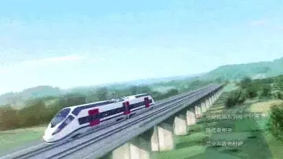 中國要建雙層高鐵!首輛可變編組動車已測試成功,期待正式運行!