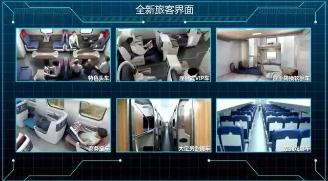 中國要建雙層高鐵!首輛可變編組動車已測試成功,期待正式運行!