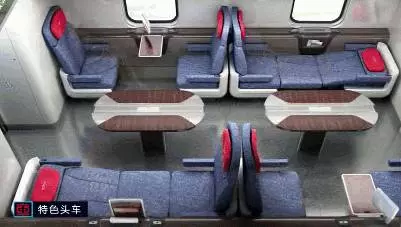 中國要建雙層高鐵!首輛可變編組動車已測試成功,期待正式運行!