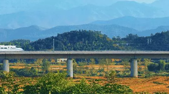 中國要建雙層高鐵!首輛可變編組動車已測試成功,期待正式運行!