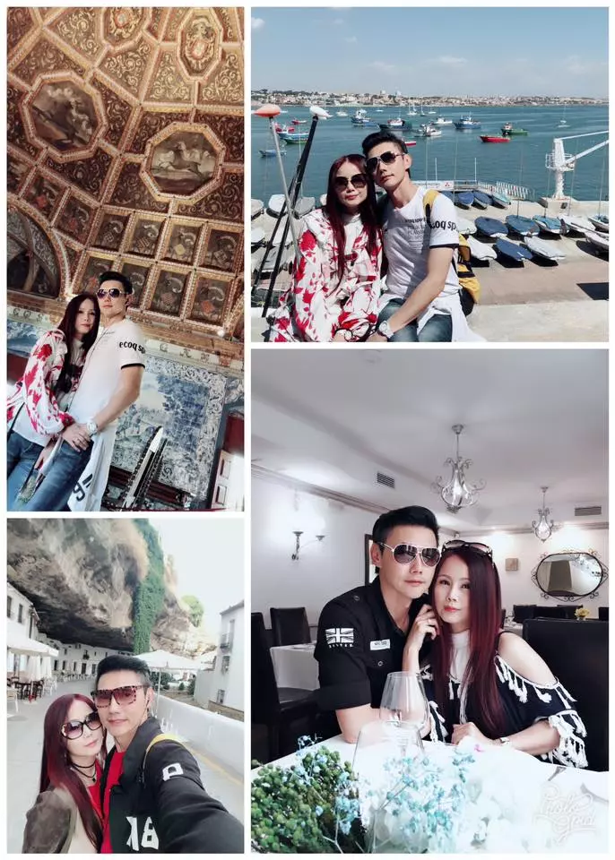 實現結婚承諾!包偉銘寵妻不手軟,過年「大撒50萬紅包」給家人,還帶老婆「環遊世界」羨煞眾人!
