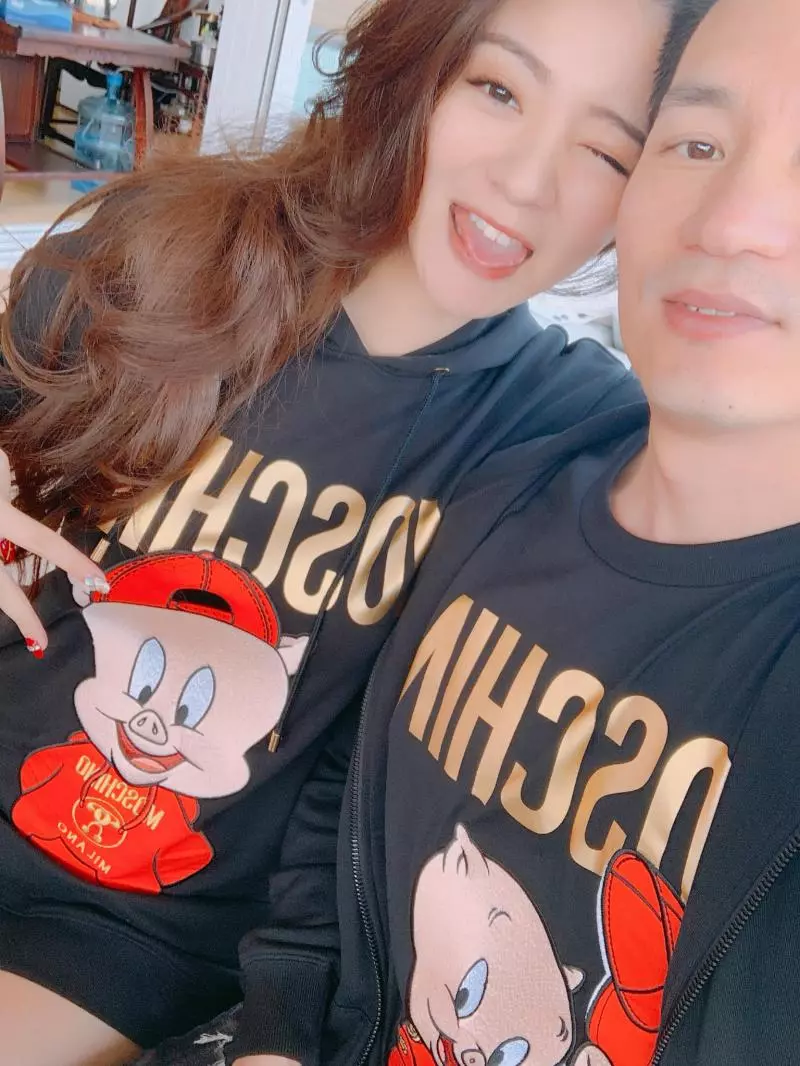 恭喜,安以軒要當媽了!結婚2週年公布喜訊:從此世界多了一個你!