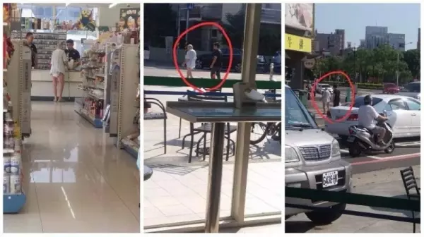 台南一失智老人走進超商,店員態度「差很大」。人品刻在眼裡,一件小事看透徹