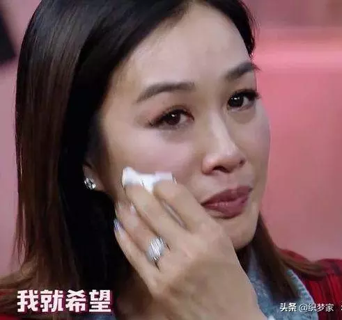 鍾麗緹為拍戲錯失懷第四胎,張倫碩節目上突然發飆,怒指鍾麗緹