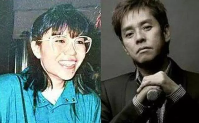 68歲譚詠麟全家照曝光,兩個老婆同夫不同命,唯一兒子原來長這樣!