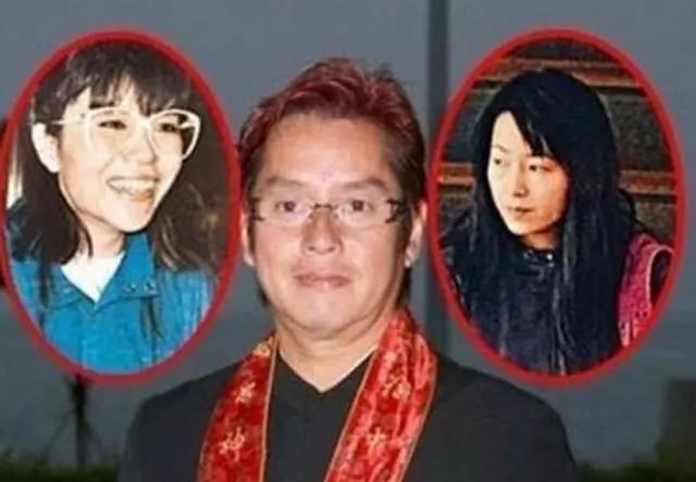 68歲譚詠麟全家照曝光,兩個老婆同夫不同命,唯一兒子原來長這樣!