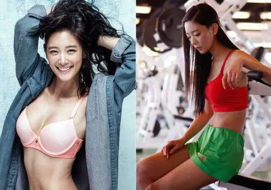 她憑此身材被稱為「亞洲第一美」,卻因自導性性騷醜聞形象暴跌 !
