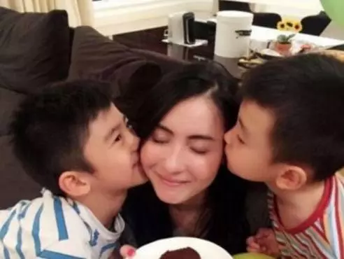 反悔了!謝霆鋒願花三億要回孩子的撫養權!張柏芝回應句句嗆人,兒子也不願當他兒子!