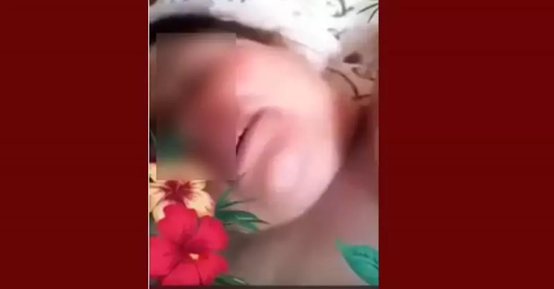 ◤說黃道黑◢人妻拍片慰親夫 FB兩千人圍觀