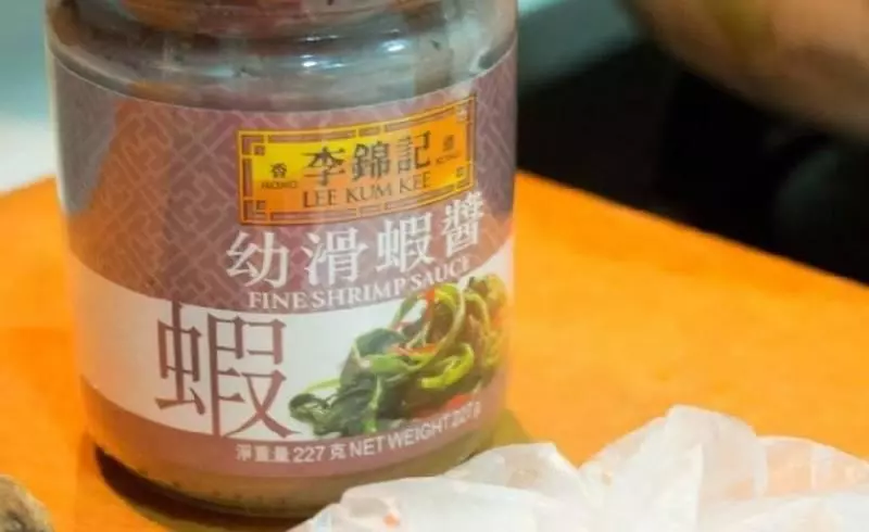 外脆內嫩的香酥蝦醬雞,超簡單,太好吃了! !