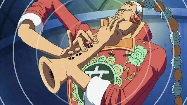 海賊王:超新星最神秘的3顆果實,1顆幹掉了皇副,1顆腰斬了大將
