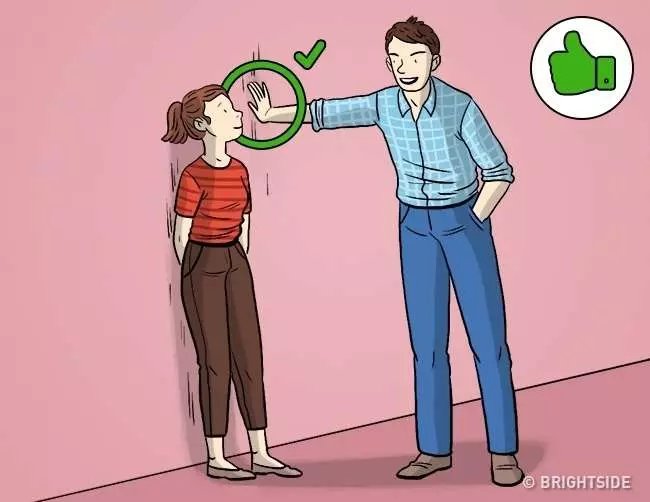 11個能秒判斷「他有沒有喜歡妳」的超好懂肢體語言
