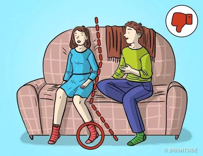 11個能秒判斷「他有沒有喜歡妳」的超好懂肢體語言