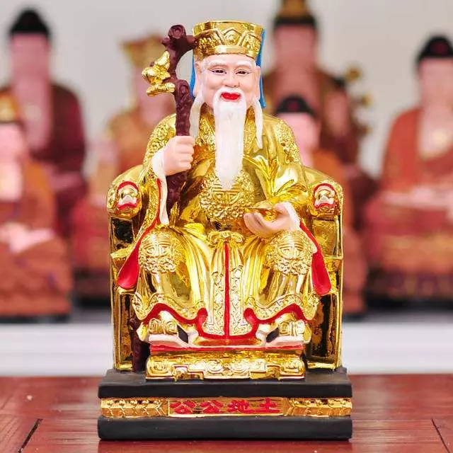 「拜土地公」,原來一定要在這個時間這樣拜才對!祭拜禁忌...很多人都不知道