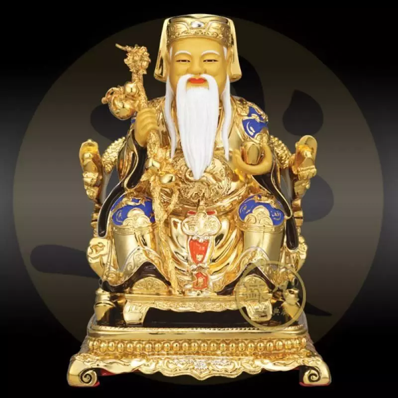 「拜土地公」,原來一定要在這個時間這樣拜才對!祭拜禁忌...很多人都不知道